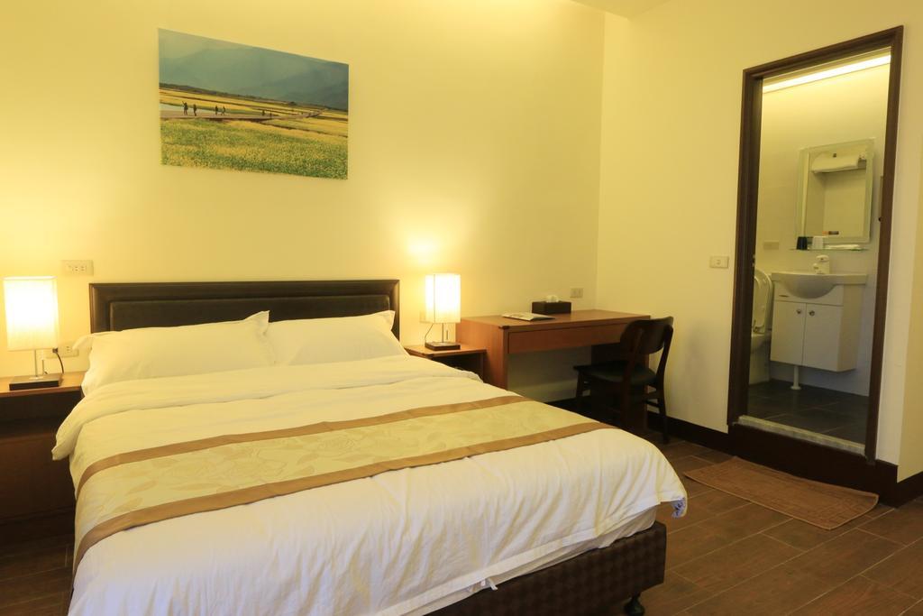 池上曬穀場旅棧 Buda Banai Hostel Dış mekan fotoğraf